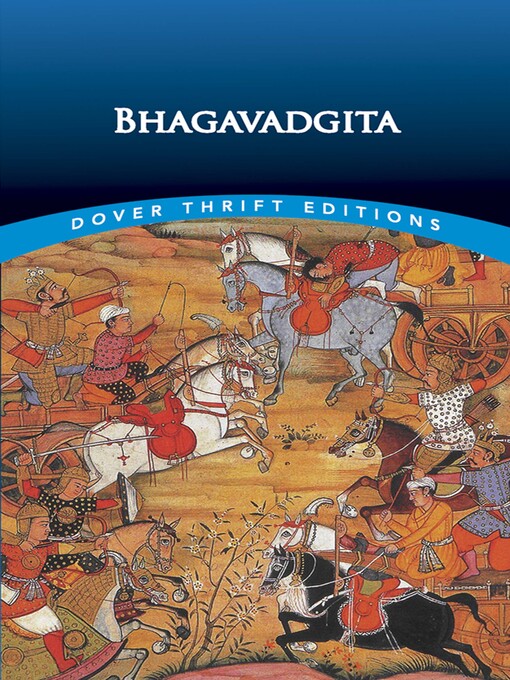 Title details for Bhagavadgita by Sir Edwin Arnold - Wait list